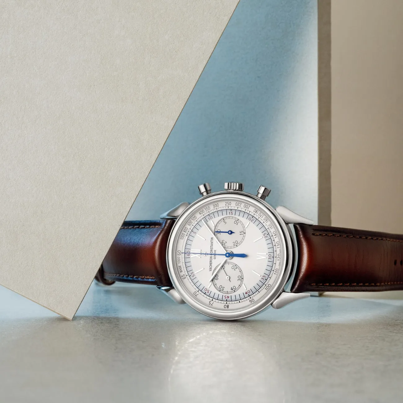 HISTORIQUES CORNES DE VACHE 1955