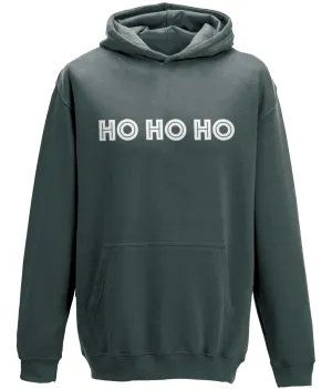 HO HO HO Kids Hoodie