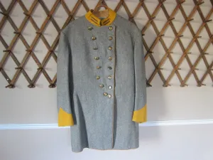 Howard Keel Confederate Officers Movie Uniform