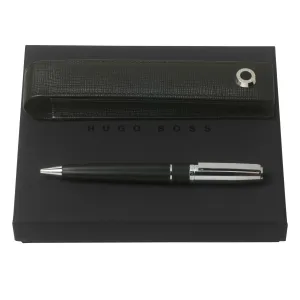 HUGO BOSS HPBB804A-Set HUGO BOSS (ballpoint pen & case)