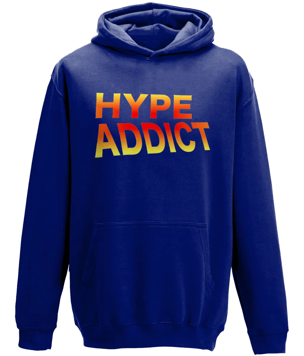 Hype Addict Kids Hoodie
