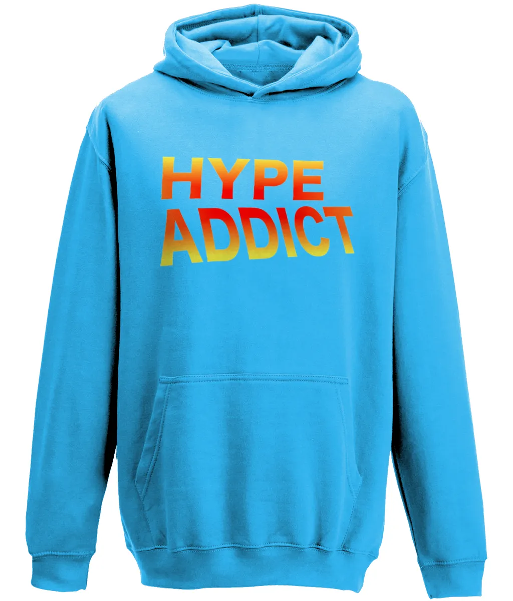 Hype Addict Kids Hoodie