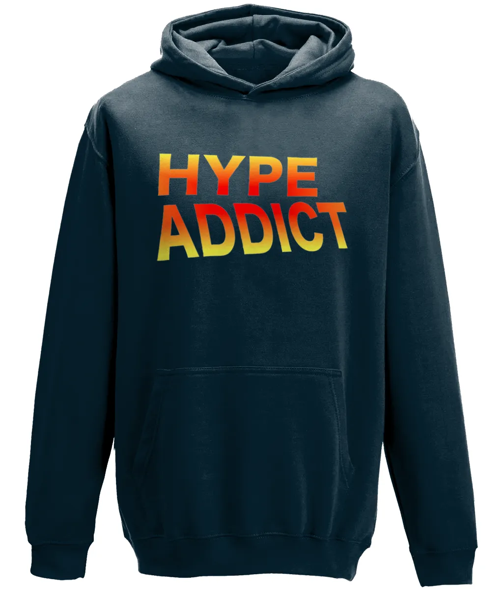 Hype Addict Kids Hoodie