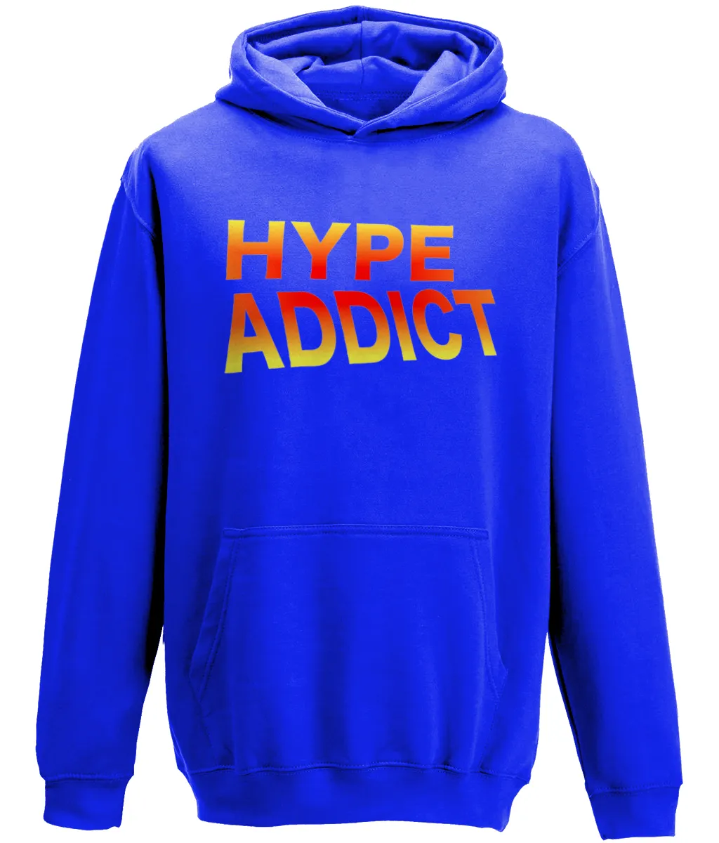 Hype Addict Kids Hoodie