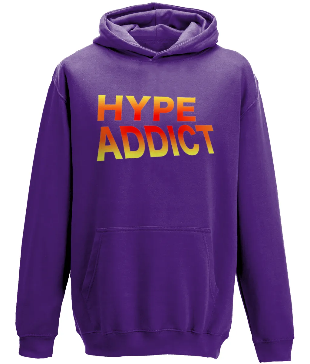 Hype Addict Kids Hoodie