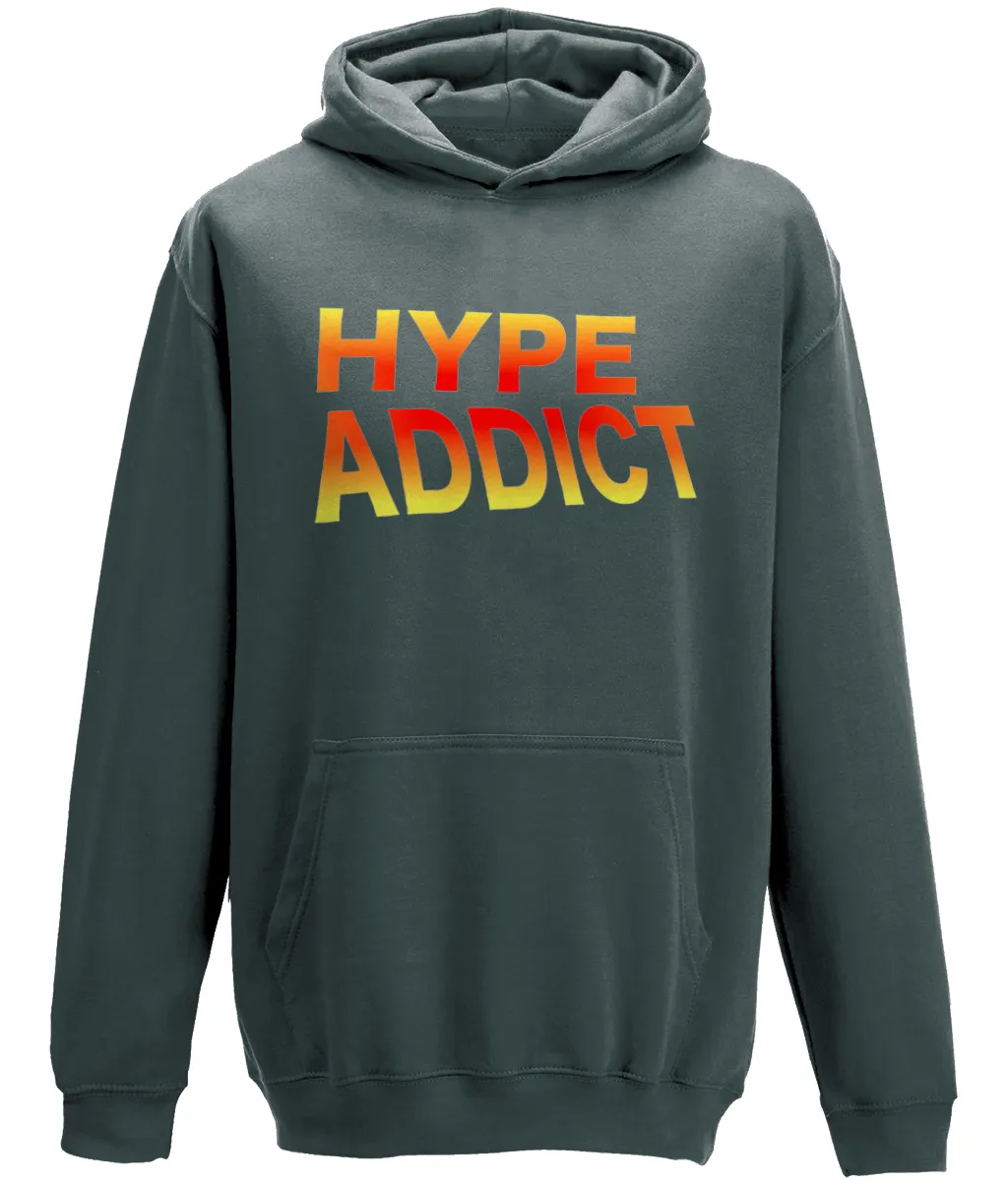 Hype Addict Kids Hoodie