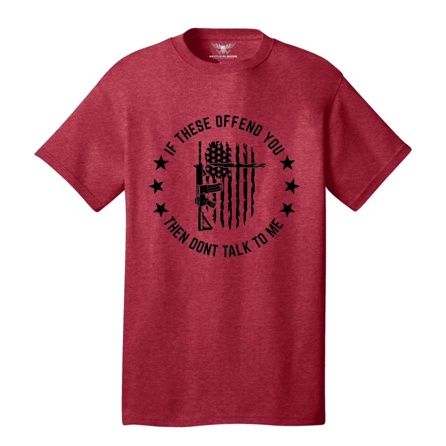 If These Defend You Premium Classic T-shirt
