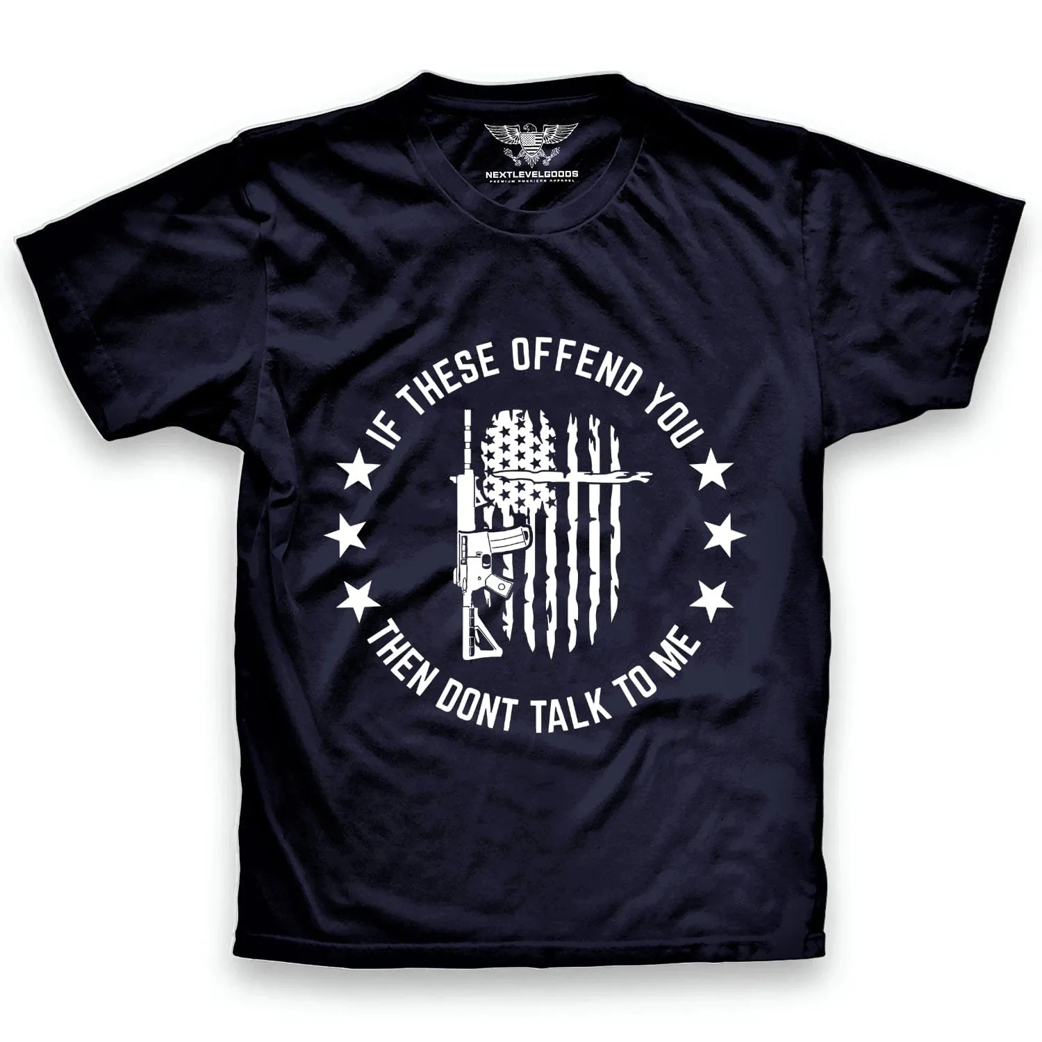 If These Defend You Premium Classic T-shirt