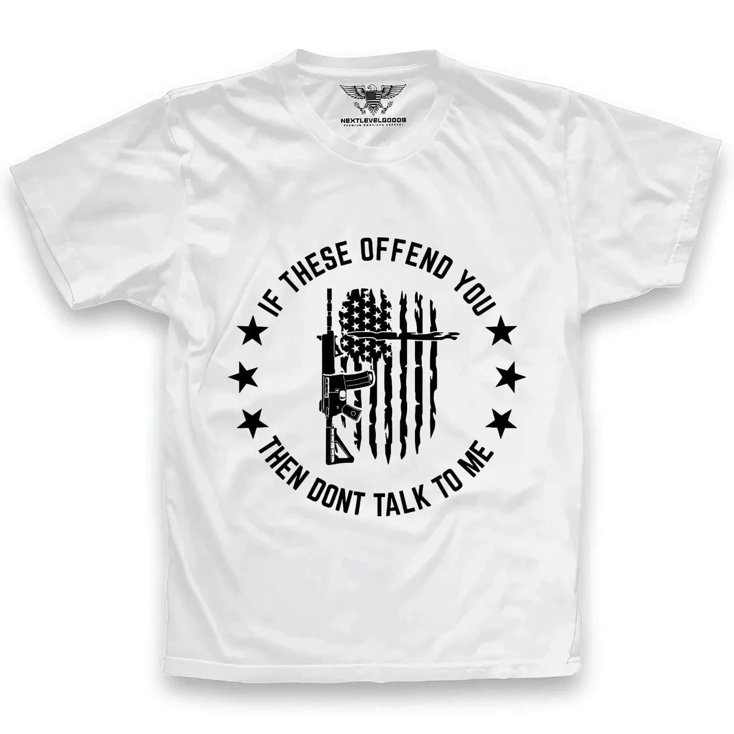 If These Defend You Premium Classic T-shirt