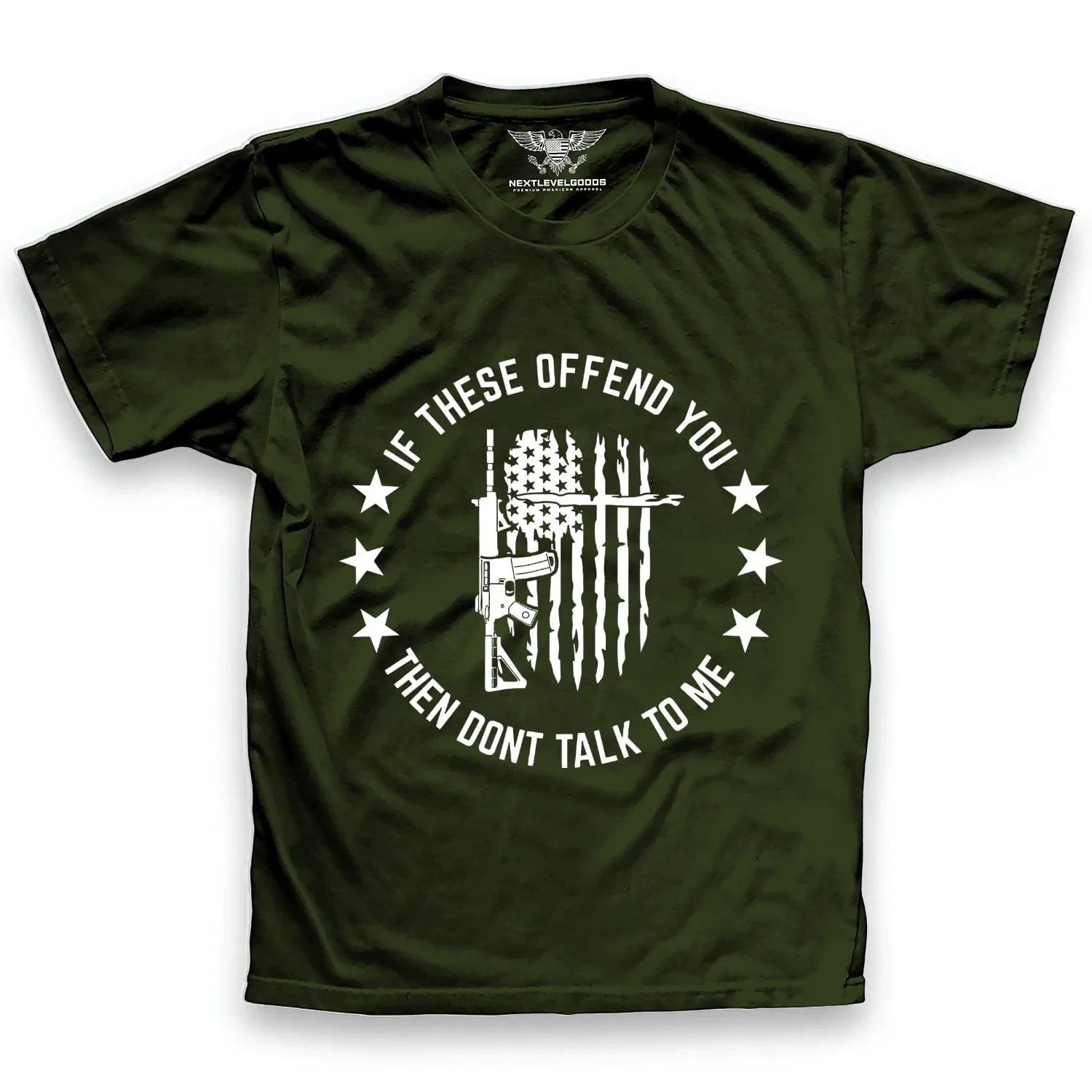 If These Defend You Premium Classic T-shirt