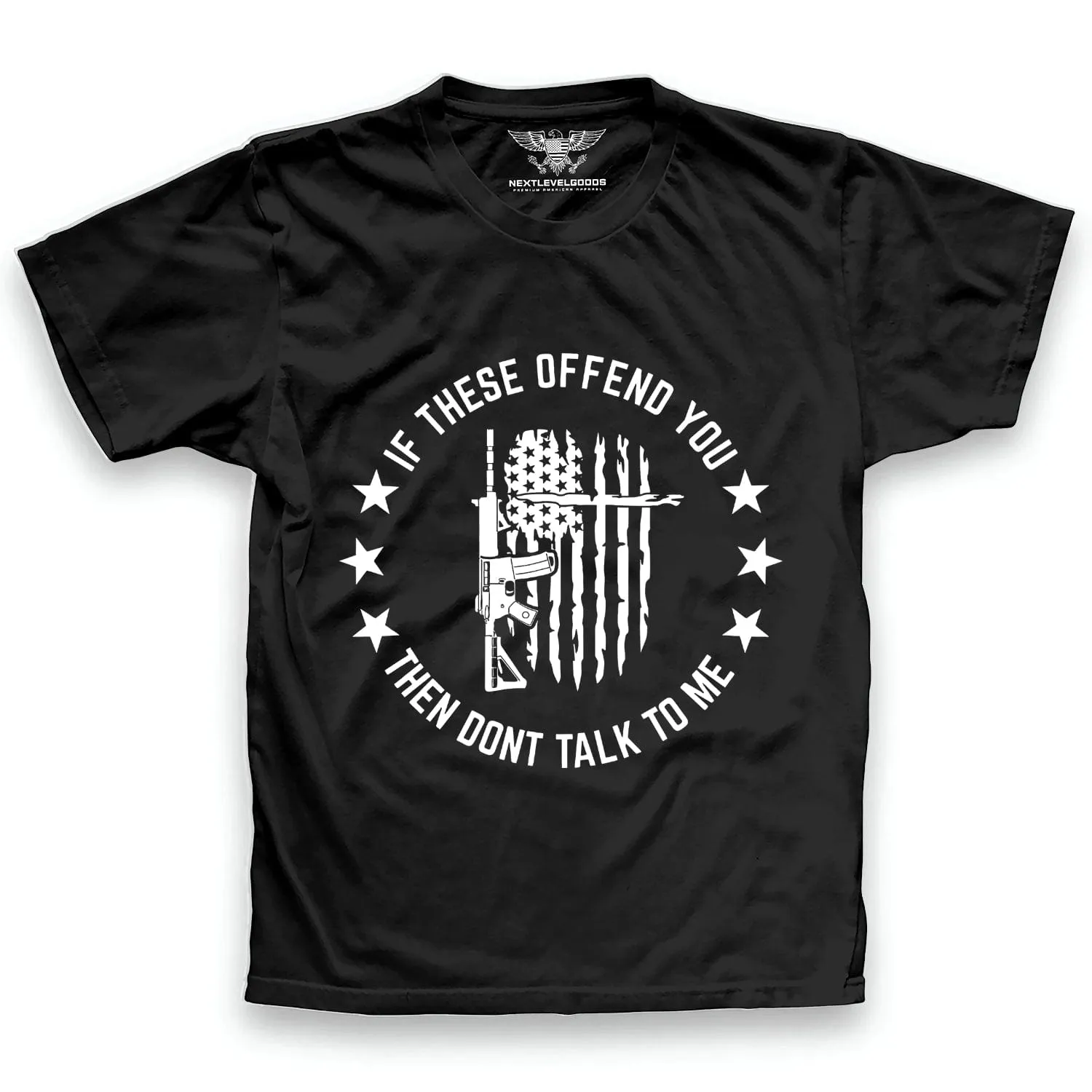 If These Defend You Premium Classic T-shirt