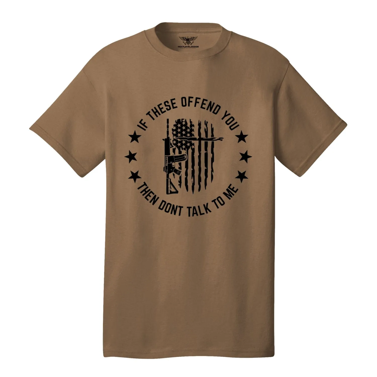 If These Defend You Premium Classic T-shirt