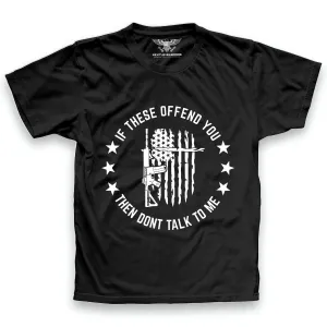If These Defend You Premium Classic T-shirt