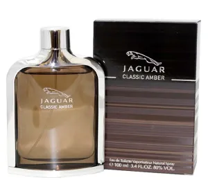 Jaguar Classic Amber Eau De Toilette for Men