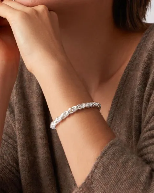 JENNY BIRD | Rizzo Bracelet | Silver