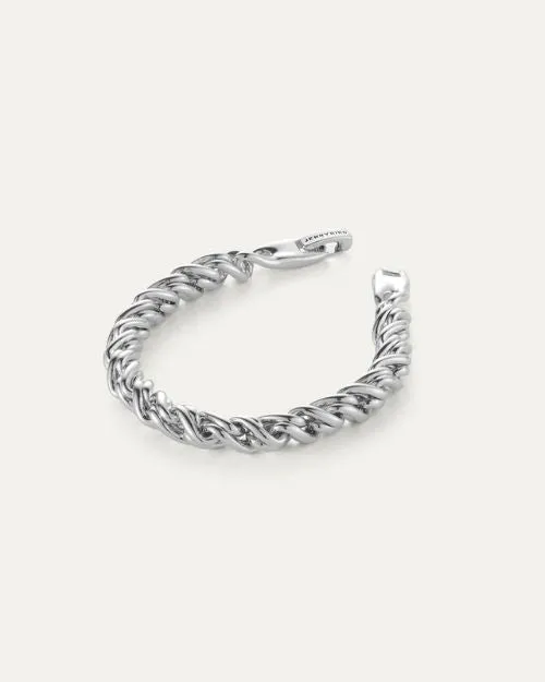 JENNY BIRD | Rizzo Bracelet | Silver