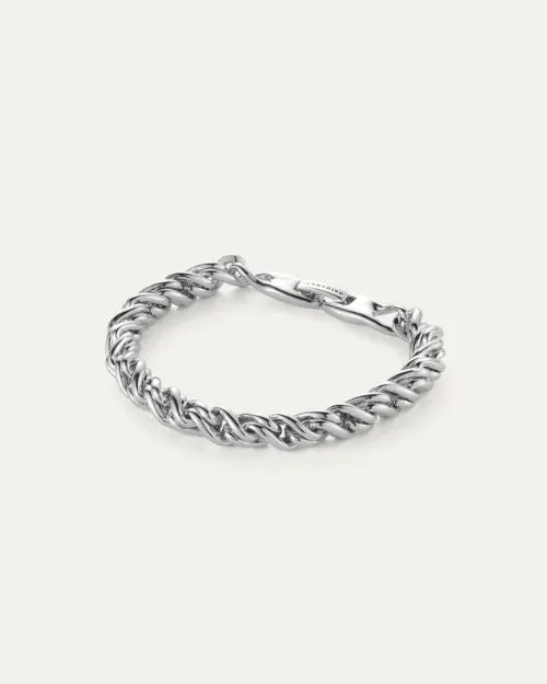 JENNY BIRD | Rizzo Bracelet | Silver