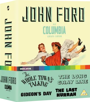 JOHN FORD AT COLUMBIA, 1935-1958 - LE
