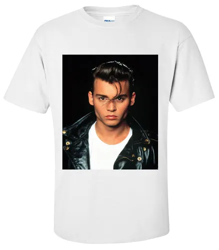 Johnny Depp Cry Baby T Shirt