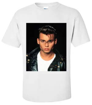 Johnny Depp Cry Baby T Shirt