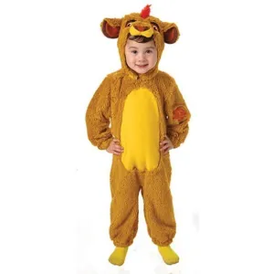 Kion Furry Costume Size S