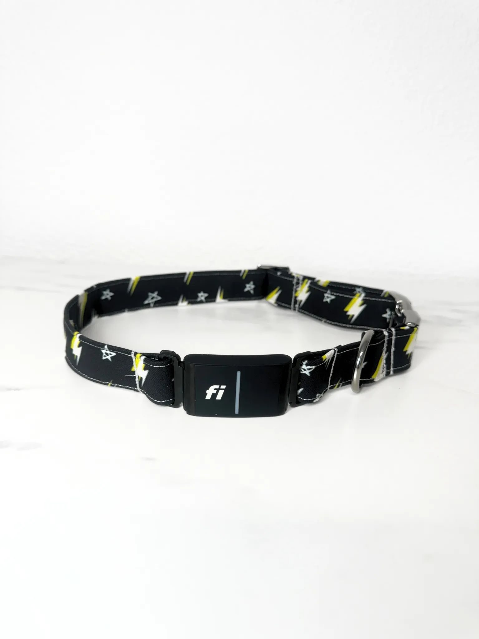 Lightning Bolts Fi Compatible Collar