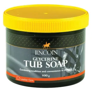 Lincoln Glycerine Tub Soap
