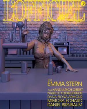 L'OFFICIEL ITALIA Magazine Fall 2022 EMMA STERN Milena Smit RITA ORA Brand New