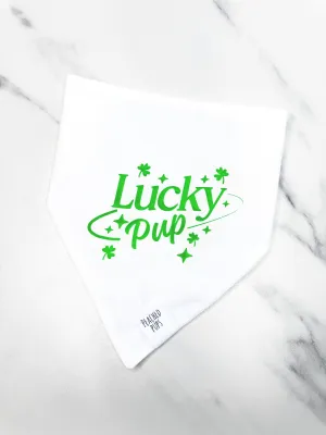Lucky Pup