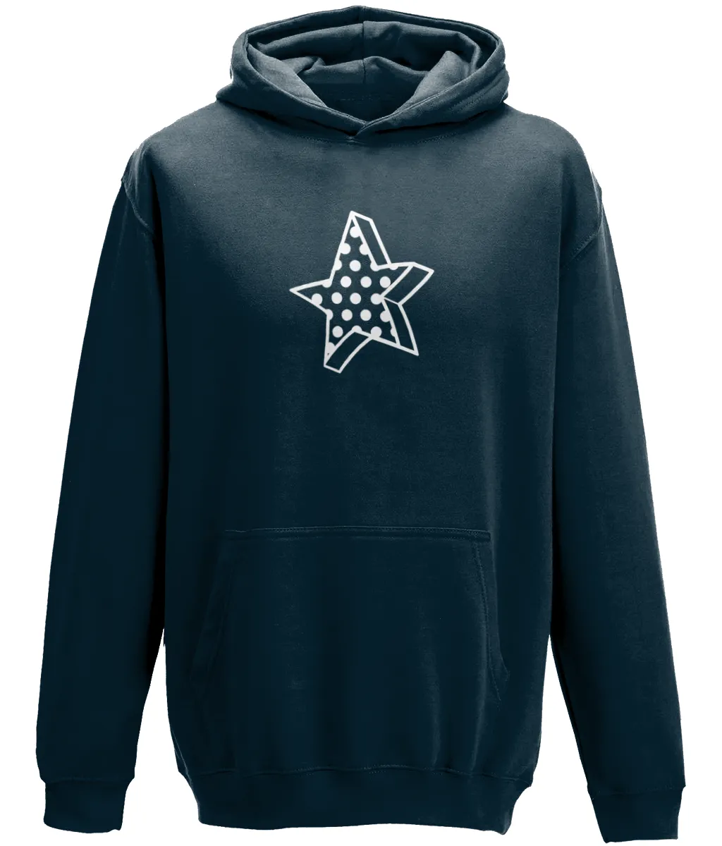 Lucky Star Kids Hoodie