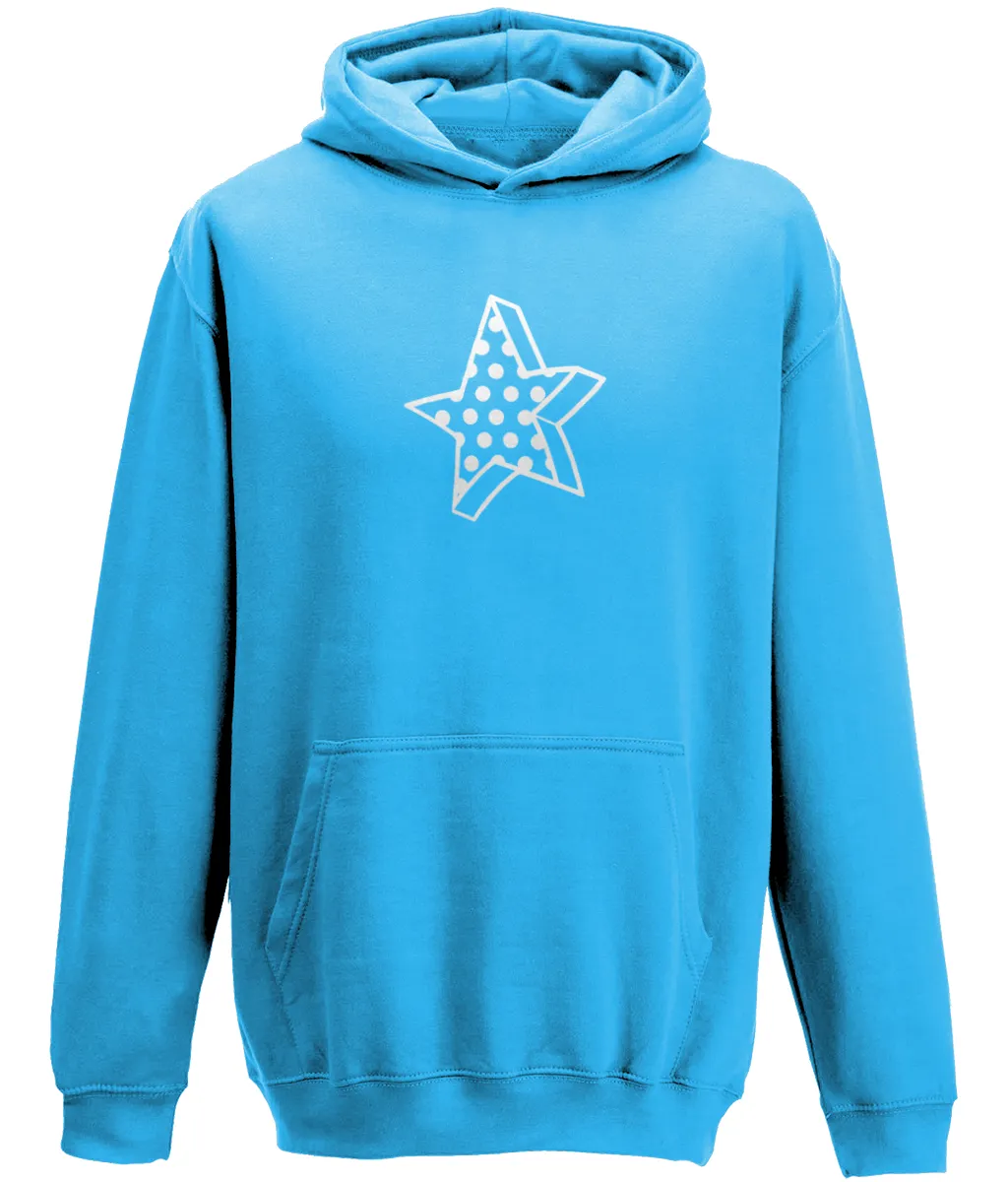 Lucky Star Kids Hoodie