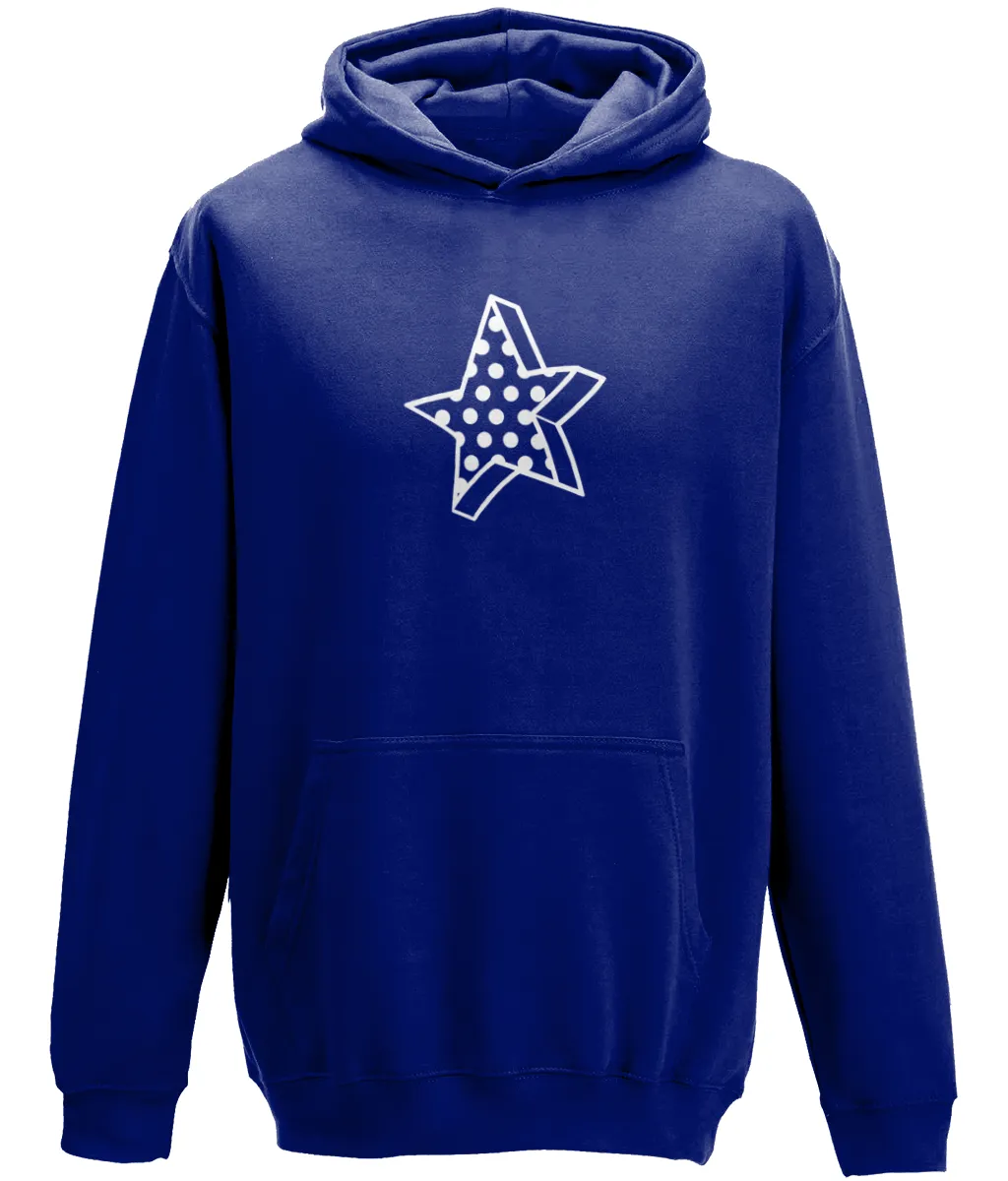 Lucky Star Kids Hoodie