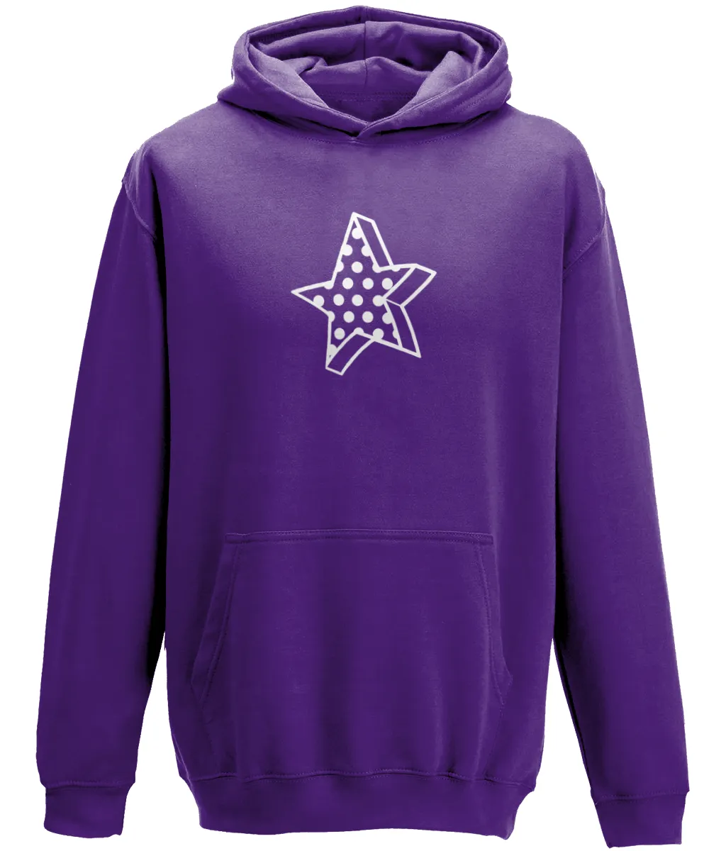 Lucky Star Kids Hoodie