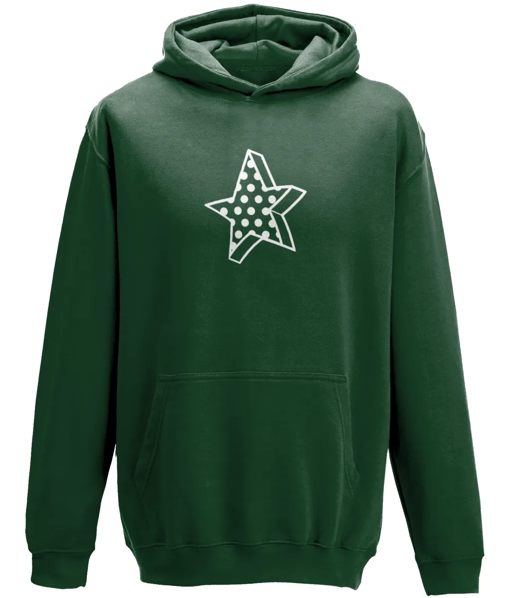 Lucky Star Kids Hoodie