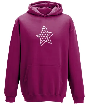 Lucky Star Kids Hoodie
