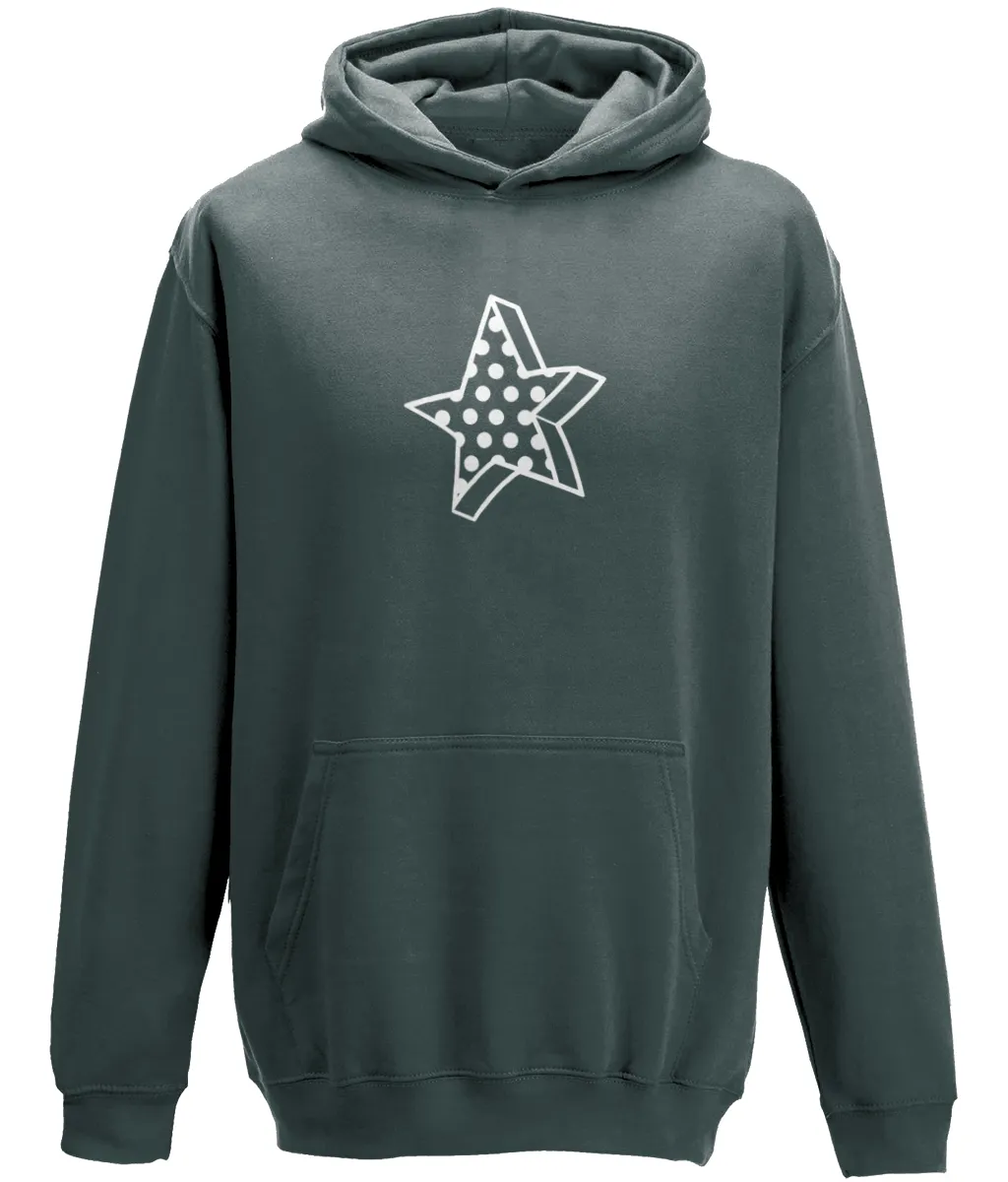 Lucky Star Kids Hoodie