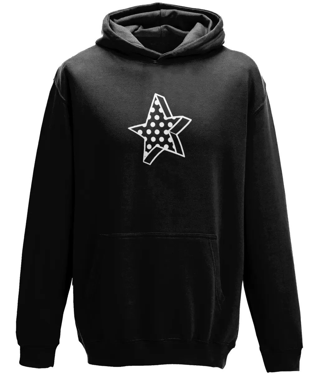 Lucky Star Kids Hoodie