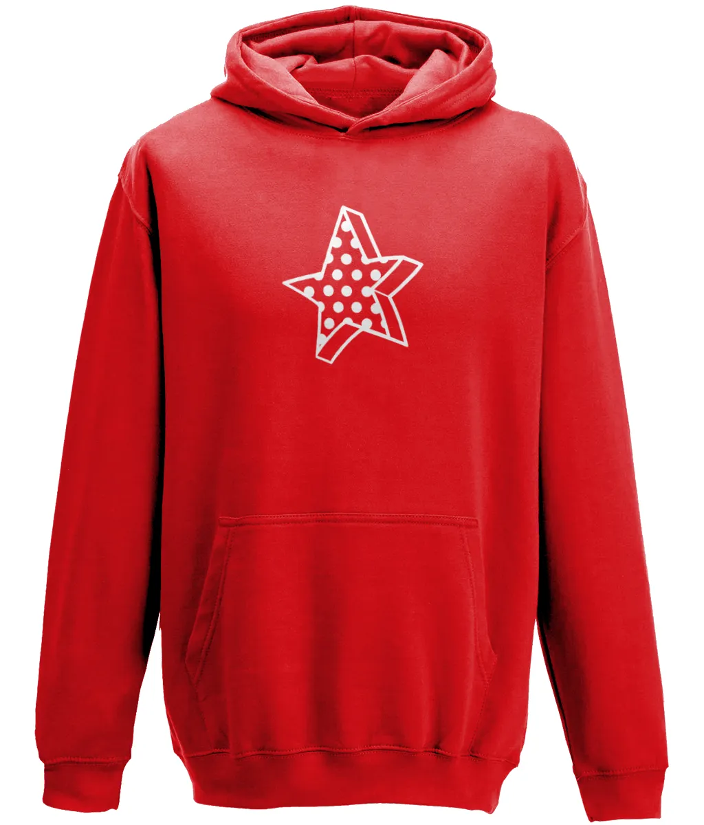 Lucky Star Kids Hoodie
