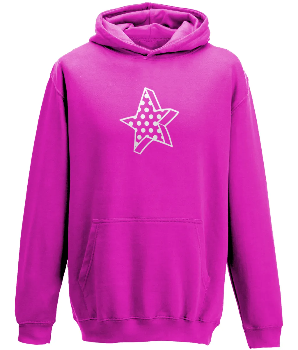 Lucky Star Kids Hoodie