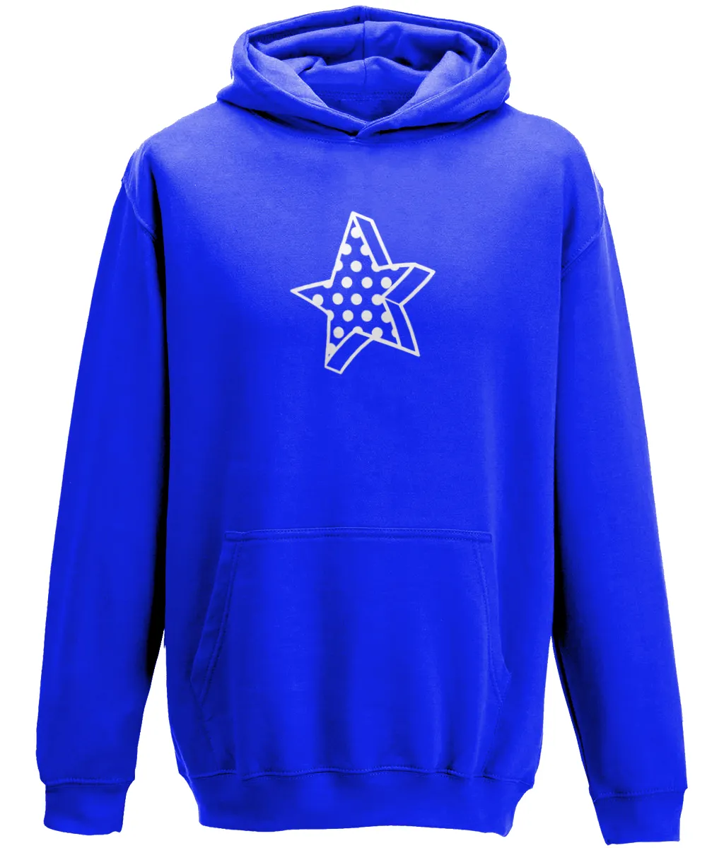 Lucky Star Kids Hoodie