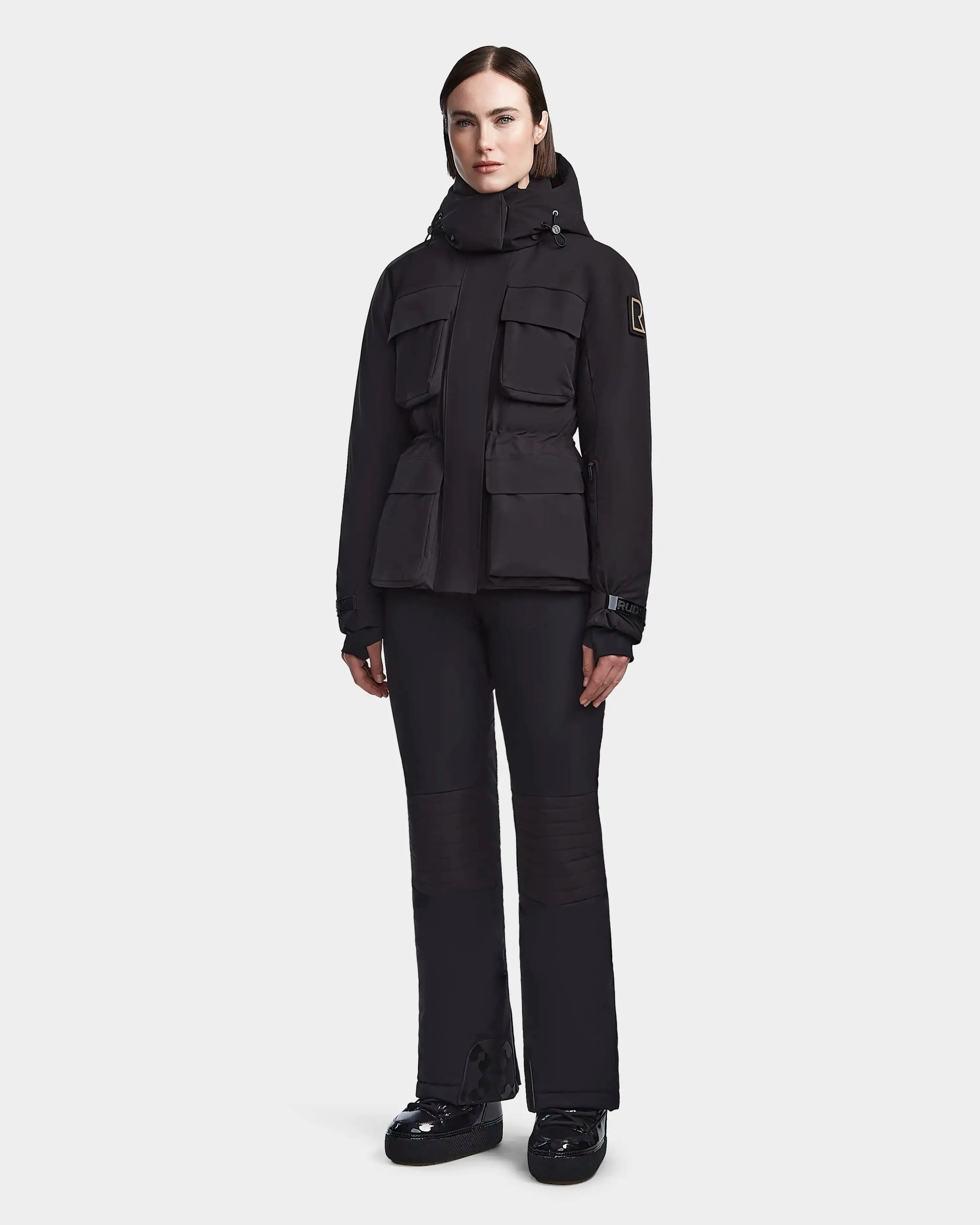 LUX - 8123618 Black