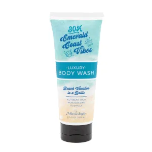 Luxury Body Wash & Shower Gel - 30A Emerald Coast Vibes