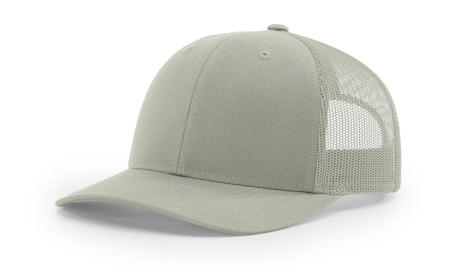 MC Trucker Hat - Quarry