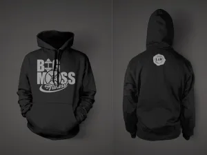 Men Big Moss Fitness x L.A.W Hoodie