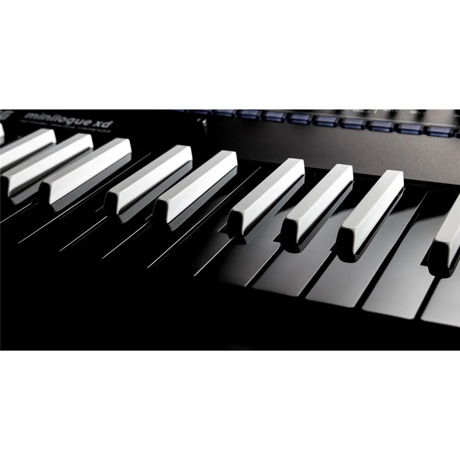 MINILOGUE-XD inverted