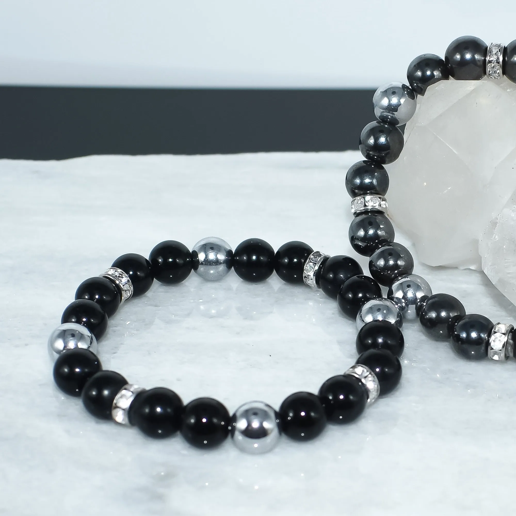 Mirror Stretch Bracelet