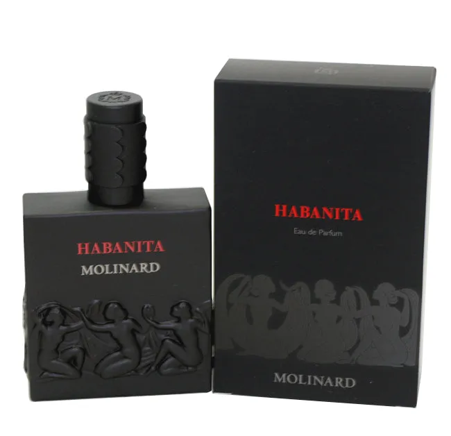 Molinard Habanita Eau De Parfum for Women