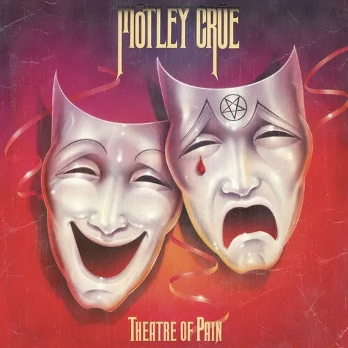 Mötley Crüe - Theatre Of Pain