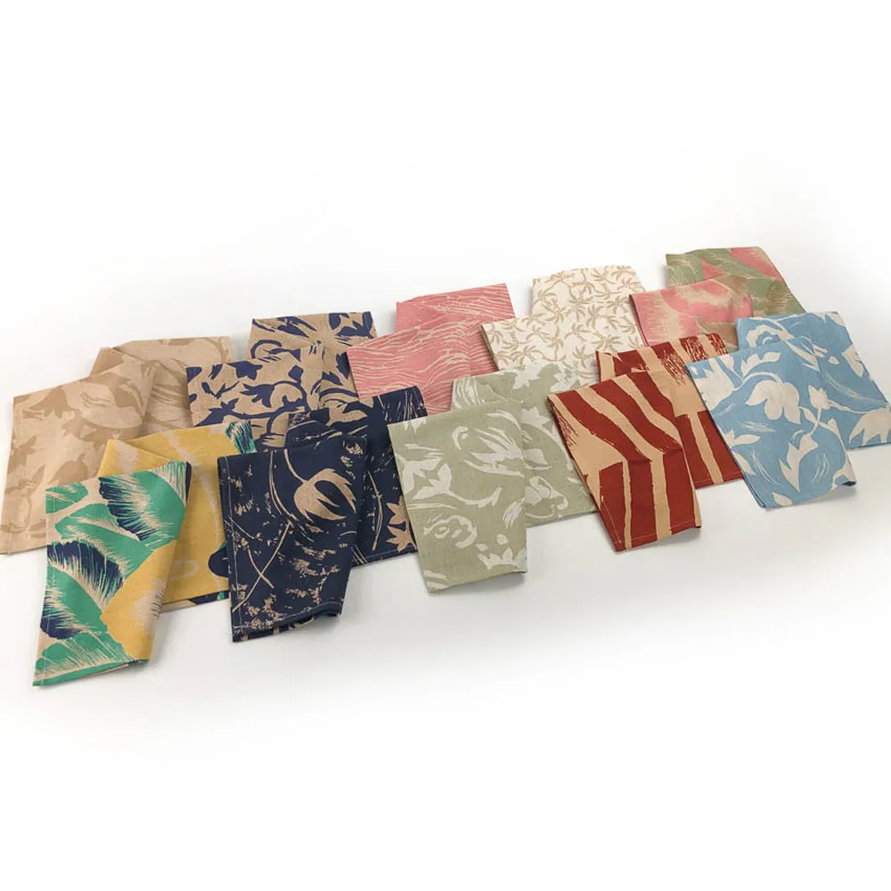 Napkins - Classic Prints