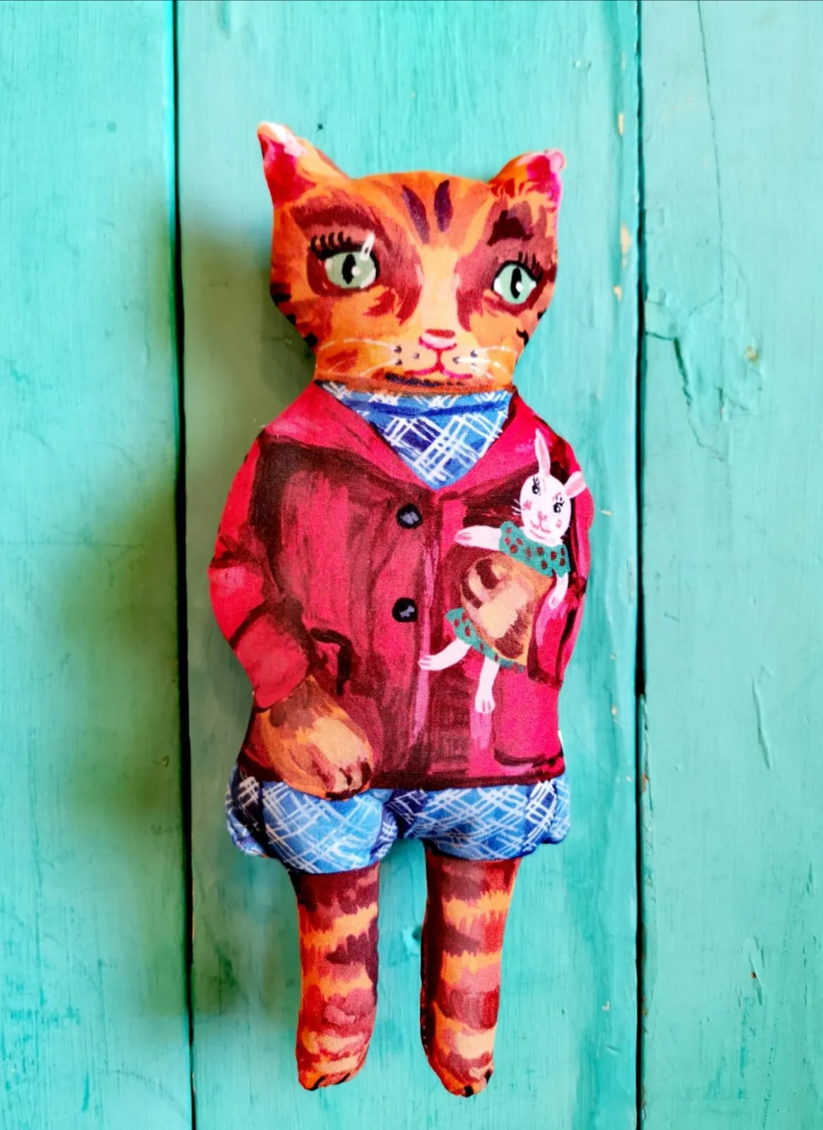 Nathalie Lete Dolly